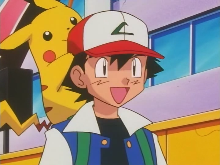 Pokémon ¡Hazte con todos! Temporada 3: The Johto Journeys (adfpF1)